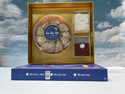 Yến Tinh Chế 100g Sợi